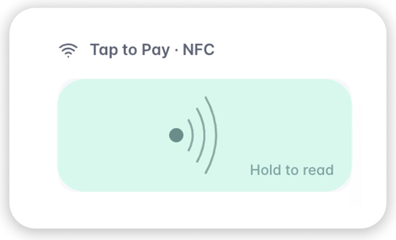 Tap to Pay · NFC