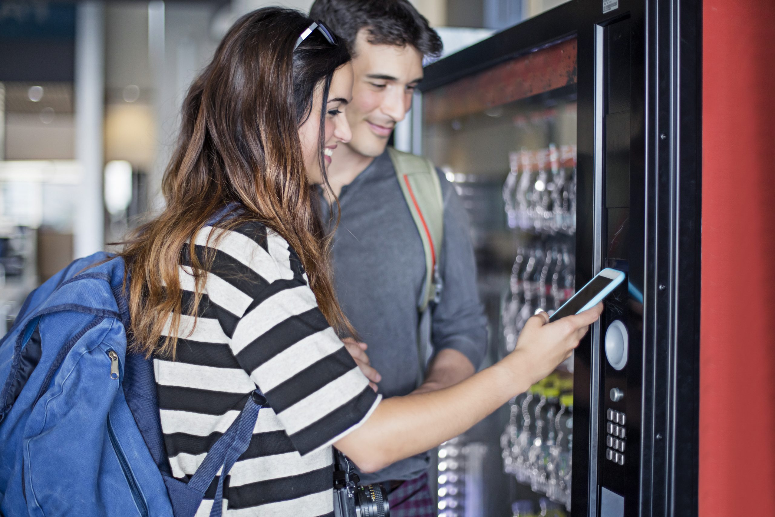 Payment Trends in the Vending Industry image