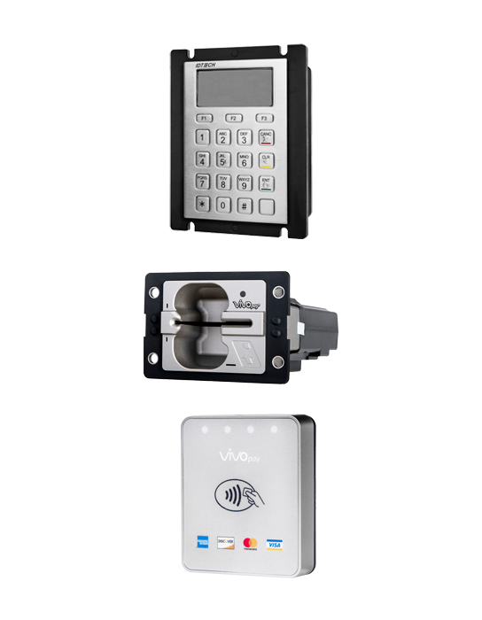 VP5300 Bundle ID TECH Products
